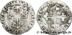 SAVOIE - DUCHÉ DE SAVOIE - EMMANUEL-PHILIBERT DIT &nbsp;TÊTE DE FER&nbsp; Sol, 2e type (soldo di II tipo)