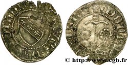 LORRAINE - DUCHÉ DE LORRAINE - CHARLES II Double denier TB+