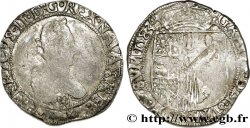 NAVARRE-BEARN - HENRY III Franc VF