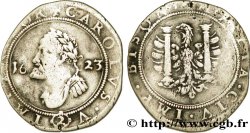 TOWN OF BESANCON - COINAGE STRUCK AT THE NAME OF CHARLES V Quart de teston ou pièce de deux gros