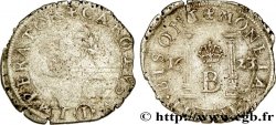 TOWN OF BESANCON - COINAGE STRUCK IN THE NAME OF CHARLES V Gros