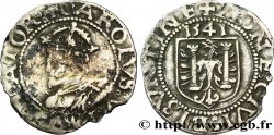 FRANCHE-COMTÉ - VILLE DE BESANÇON Carolus