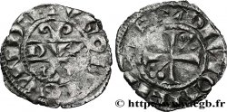 BOURGOGNE - DUCHÉ DE BOURGOGNE - HUGUES IV Denier