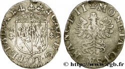 LORRAINE - DUCHÉ DE LORRAINE - CHARLES IV Gros TTB