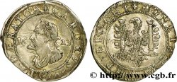 FRANCHE-COMTÉ - VILLE DE BESANÇON Quart de teston ou pièce de deux gros TTB