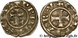 LYONNAIS - ARCHEVÊCHÉ DE LYON - ANONYMES Obole ou petit denier TTB