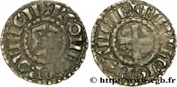 PROVENCE - COMTÉ DE PROVENCE - CHARLES Ier D ANJOU Denier mansois TTB