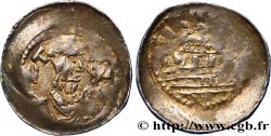 LORRAINE - SEIGNEURIE DE NEUFCHÂTEAU - SIMON II Denier anonyme TTB