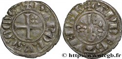 ANJOU - COMTÉ D&nbsp;ANJOU - CHARLES Ier Denier TTB