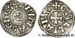 ARCHBISCHOP OF LYON - ANONYMOUS COINAGE Denier XF