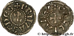 ARCHBISCHOP OF LYON - ANONYMOUS COINAGE Denier BB