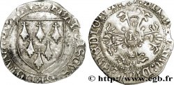 BRETAGNE - DUCHÉ DE BRETAGNE - FRANÇOIS II Gros à l&nbsp;écu