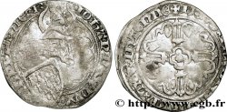 DUCHY OF BRITTANY - JEAN IV OF MONTFORT Gros, 1er type