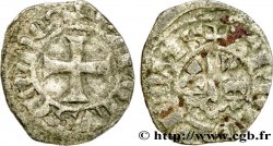 COUNTY OF ANJOU - CHARLES OF VALOIS Obole VF