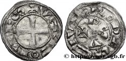 LANGUEDOC - COMTÉ DE RODEZ - HUGUES II et HUGUES III Denier