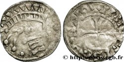 BLÉSOIS - COMTÉ DE BLOIS - THIBAUT III Denier TTB/TB+