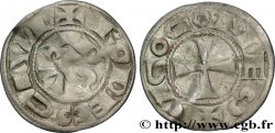 LANGUEDOC - COMTÉ DE RODEZ - HUGUES II et HUGUES III Denier