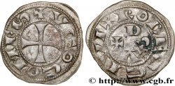 LANGUEDOC - COMTÉ DE RODEZ - HUGUES II et HUGUES III Denier