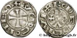 LANGUEDOC - COMTÉ DE RODEZ - HUGUES II et HUGUES III Denier