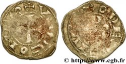 LANGUEDOC - COMTÉ DE RODEZ - HUGUES II et HUGUES III Denier