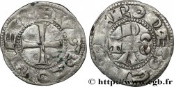 LANGUEDOC - COMTÉ DE RODEZ - HUGUES II et HUGUES III Denier