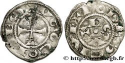 LANGUEDOC - COMTÉ DE RODEZ - HUGUES II et HUGUES III Denier
