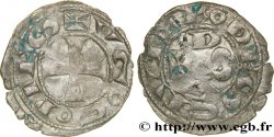 LANGUEDOC - COMTÉ DE RODEZ - HUGUES II et HUGUES III Denier