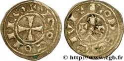 LANGUEDOC - COMTÉ DE RODEZ - HUGUES II et HUGUES III Denier