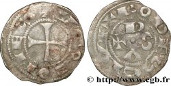 LANGUEDOC - COMTÉ DE RODEZ - HUGUES II et HUGUES III Denier