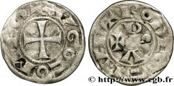 LANGUEDOC - COMTÉ DE RODEZ - HUGUES II et HUGUES III Denier