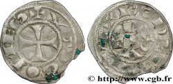 LANGUEDOC - COMTÉ DE RODEZ - HUGUES II et HUGUES III Denier