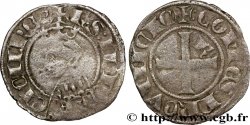 PROVENCE - COMTÉ DE PROVENCE - CHARLES II D ANJOU Double denier coronat TB+
