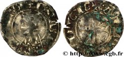 PROVENCE - COUNTY OF PROVENCE - CHARLES II OF ANJOU Double denier coronat fS