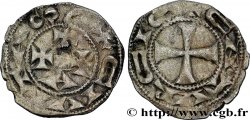 LANGUEDOC - ÉVÊCHÉ ET CITÉ DE CAHORS - ANONYMES Denier anonyme, caorcenx ou cadurcin TB