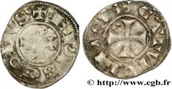 LANGUEDOC - CAHORS - GÉRAUD IV DE BARSAC ET BARTHÉLEMY LE ROUX Obole TB+