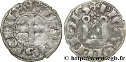 POITOU - COMTÉ DE POITOU - ALPHONSE DE FRANCE Denier BC+