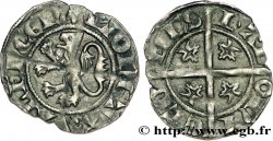 HAINAUT - COMTÉ DE HAINAUT - GUILLAUME II Tiers de gros TTB+