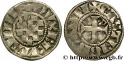 BRETAGNE - DUCHÉ DE BRETAGNE - JEAN II, ARTHUR II ET JEAN III - MONNAYAGE ANONYME Denier