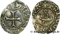 ORANGE - PRINCIPAUTY OF ORANGE - GUILLAUME OF CHALON Denier ? VF/VF