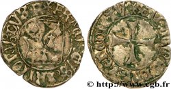 BRETAGNE - DUCHÉ DE BRETAGNE - FRANÇOIS IER ET FRANÇOIS II Blanc à la targe