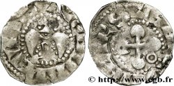 BISCHOP OF VALENCE - ANONYMOUS COINAGE Denier
