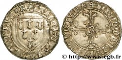 BRETAGNE - DUCHÉ DE BRETAGNE - FRANÇOIS II Gros à l écu SS