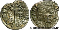 LORRAINE - DUCHÉ DE LORRAINE - CHARLES IV Double denier (denier) TB+