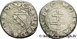 LORRAINE - DUCHÉ DE LORRAINE - CHARLES III LE GRAND DUC Demi-sol carolus ou demi-spadin BC+