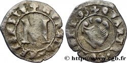 LORRAINE - CITÉ DE METZ Liard ou quart de bugne (2,5 deniers) TB+
