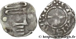 CHARTRES - COMTÉ DE CHARTRES - ANONYMES Obole TB+