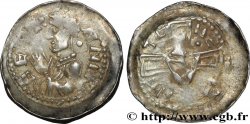 LORRAINE - ÉVÊCHÉ DE METZ - BERTRAM (59e évêque) Denier TTB/TB+
