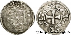 CHARTRES - COMTÉ DE CHARTRES - EUDES Ier  Denier TB+