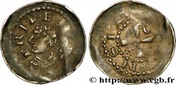 LORRAINE - ÉVÊCHÉ DE METZ - FRÉDÉRIC DE PLUVOISE (57e évêque) Denier TTB