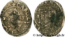 FRANCHE-COMTÉ - VILLE DE BESANÇON Carolus TB